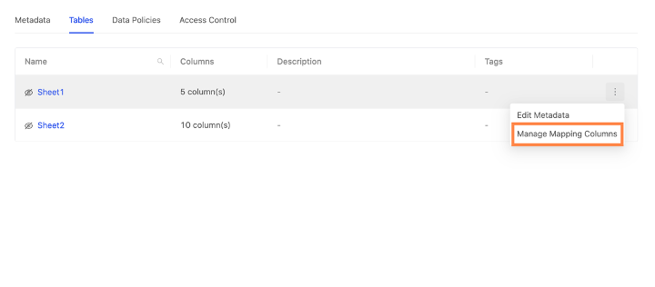 FTP/SFTP | Canner Enterprise