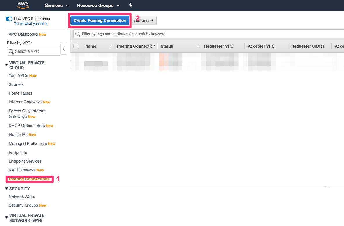 1_Peering_Connections___VPC_Management_Console